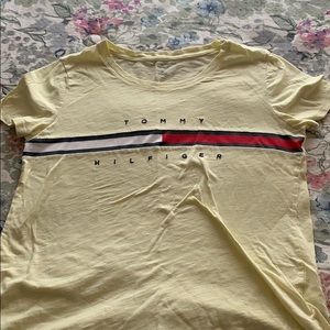 Tommy Hilfiger tshirt womens